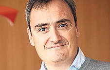 Pablo Andueza, gerente de Transopirtes Cruz