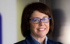 Estíbaliz Erauzquin, directora general de Naitec.