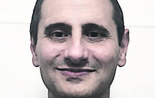 Francisco Javier Cortajarena, director de Laboral Kutxa en Navarra.