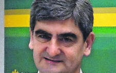 Félix Sola, responsable de marketing de Caja Rural de Navarra