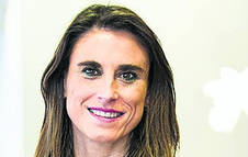 Isabel Moreno, directora Territorial de Caixabank en Navarra