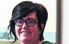 Pilar Irigoien, directora gerente de Sodena