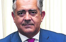 Juan Miguel Sucunza, presidente de la Confederación Empresarial (CEN)