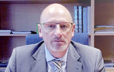 Ignacio Razquin, director general Koxka