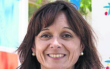 Yolanda Torres, vicepresidenta ejecutiva Grupo MTorres