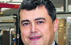 Félix Guindulain Busto, consejero delegado Jofemar