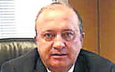 José Miguel Guibert, director general Tiruña