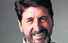 Ramón San Martín, director Caramelos El Caserío