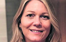 Yolanda Falcón, directora general Falcón Electrónica