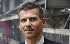 Gabriel Iturralde, director general Liebher Industrias Metálicas