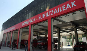 El Gobierno de Navarra trabaja en una OPE de 38 plazas de bomberos