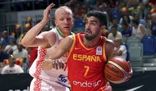 Espa&ntilde;a Baloncesto