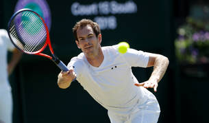 Murray Wimbledon