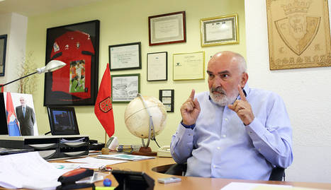 Manolo Ganuza. J.C. CORDOVILLA