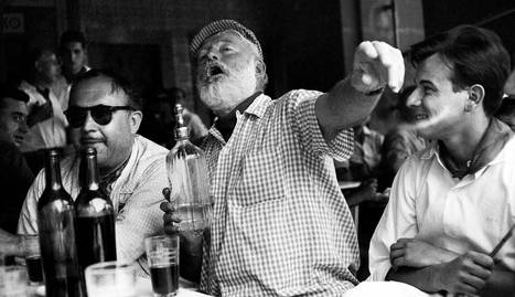 Hemingway, la b&uacute;squeda de su verdad y la obsesi&oacute;n taurina