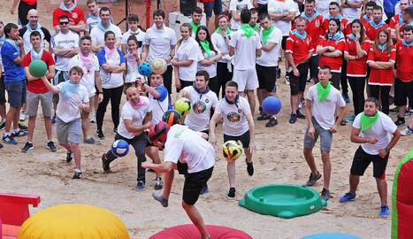 Fotos del D&iacute;a de las Pe&ntilde;as