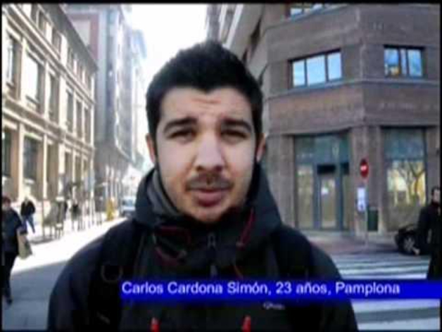 Navarra opina sobre el Madrid-Barcelona