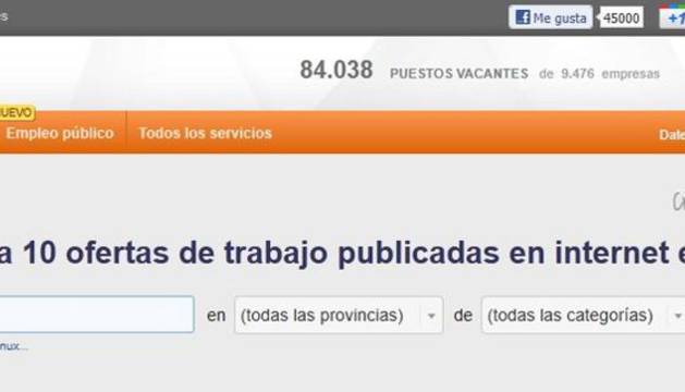 Infojobs Desvela Los Sectores Con Más Ofertas De Empleo | Noticias De ...