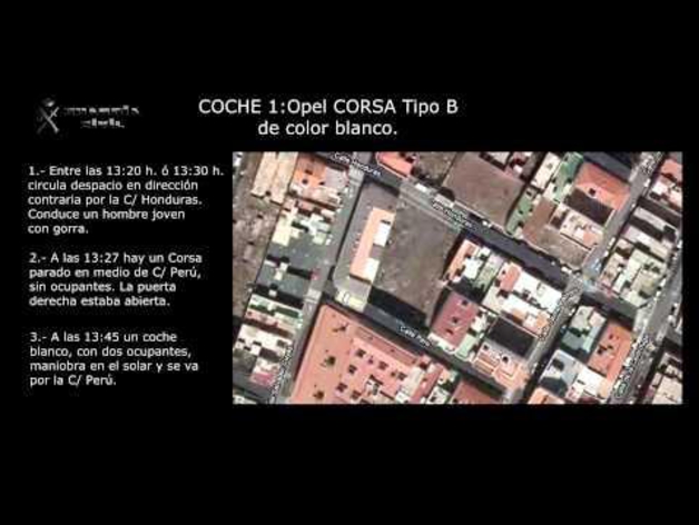 Cinco años de la desaparición de Yeremi