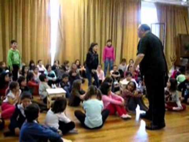 Sorpresa Coro Infantil del Orfeón Pamplonés