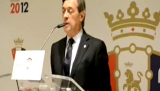 Presentación de Miguel Archanco