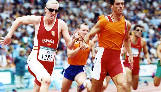 Una carrera de oro