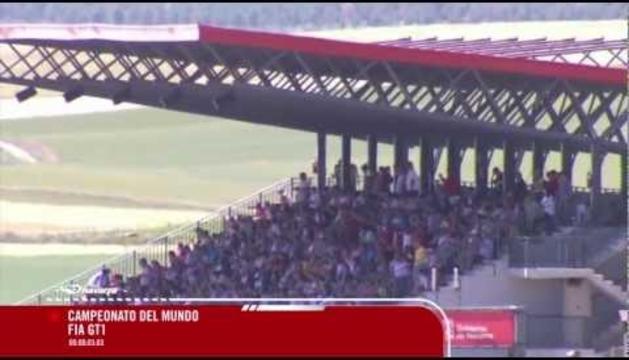 Resumen temporada 2012 del Circuito de Navarra
