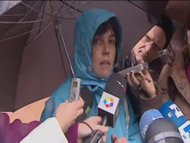 El Rey intensifica su rehabilitación y sigue su evolución favorable