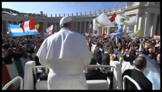 La cercanía del Papa Francisco