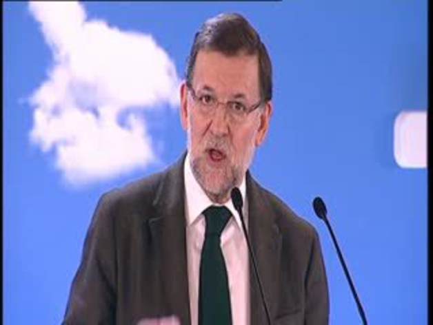 Rajoy promete que se hará una "distribución" ordenada del déficit