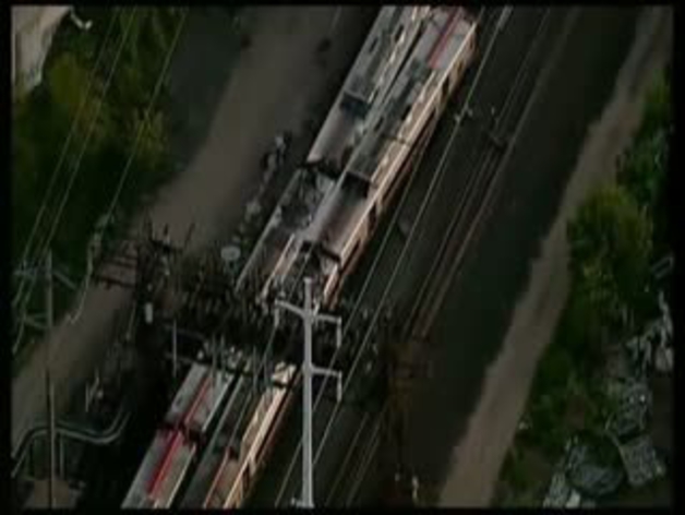 Un choque de trenes deja 60 heridos, cinco de gravedad, en Connecticut