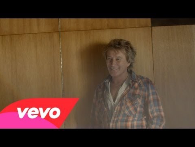 Rod Stewart vuelve al nº 1 en el Reino Unido tras 34 años