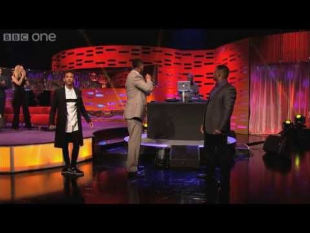 Will Smith y Carlton al ritmo de El príncipe de Bel-Air