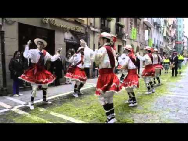 Procesión del Corpus Christi