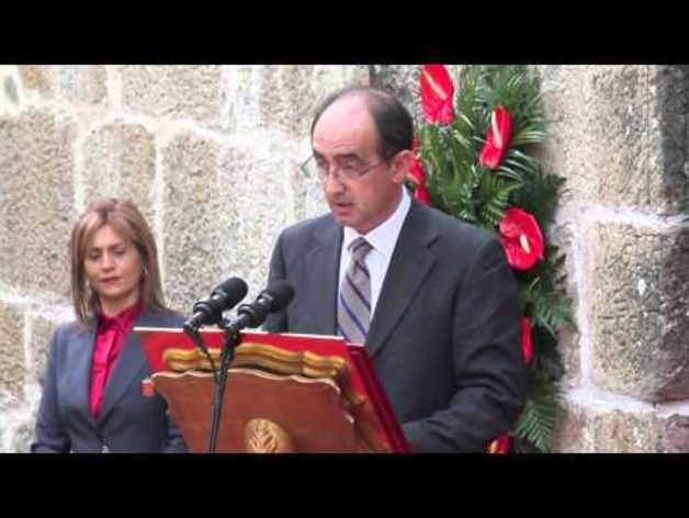 Entrega del Premio Príncipe de Viana de la Cultura