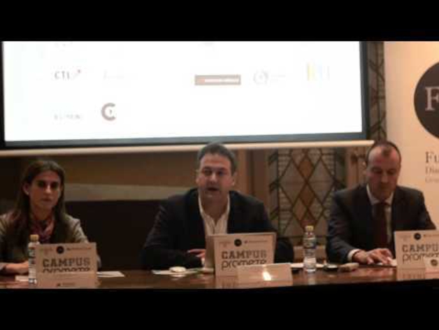 Fundación Promete presenta "Campus promete Navarra"