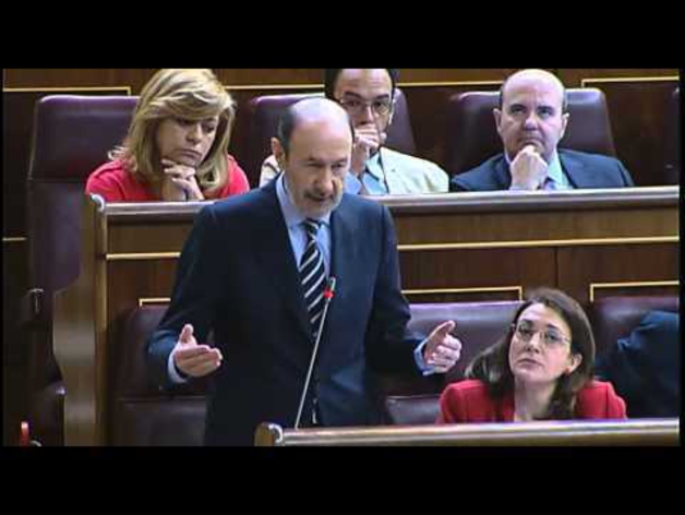 Rajoy y Rubalcaba acercan posturas de cara al Consejo Europeo