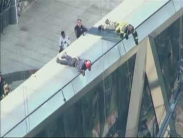 Rescate en la Torre Hearst