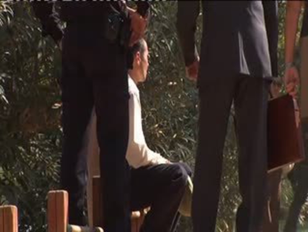 Bretón mandaba cartas amenazantes a su mujer desde la cárcel