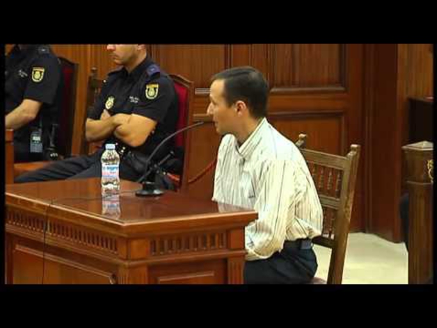 José Bretón: "Mis hijos no me temen, los quiero con locura"