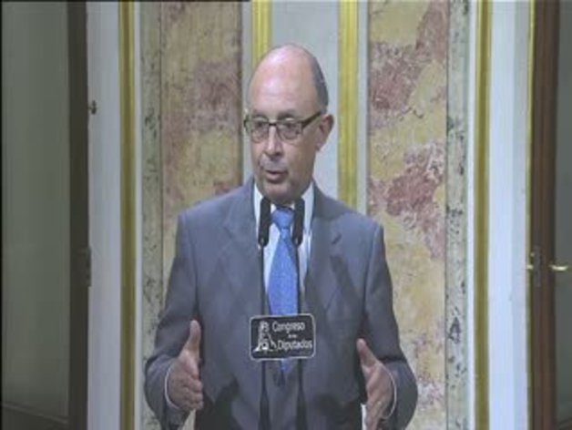 Montoro se disculpa con la Casa Real por el error en las fincas de la infanta