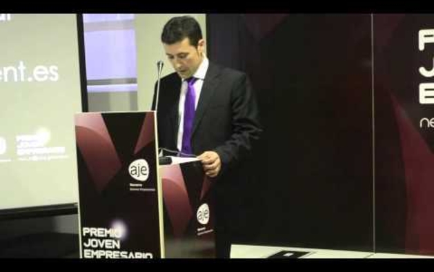 Premios Joven Empresario e Iniciativa Empresarial