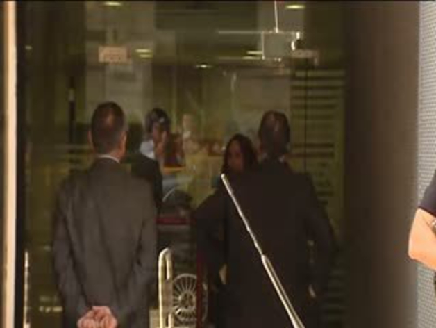 Bárcenas es recibido con insultos y abucheos en la Audiencia Nacional