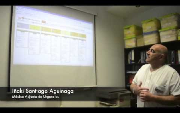 Así viven los médicos de urgencias cada uno de los encierros