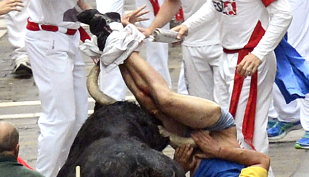 Sexto encierro de 2013