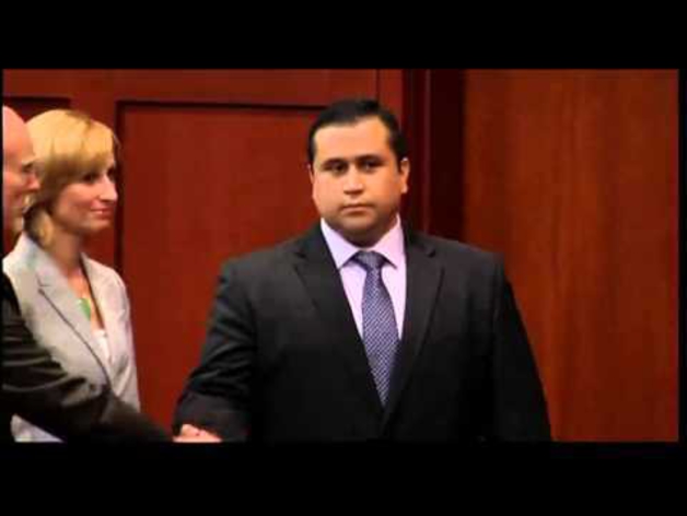 George Zimmerman, absuelto de todos los cargos