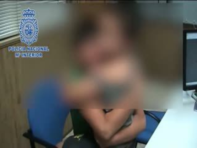 Liberado un niño de 8 años secuestrado por una banda de proxenetas