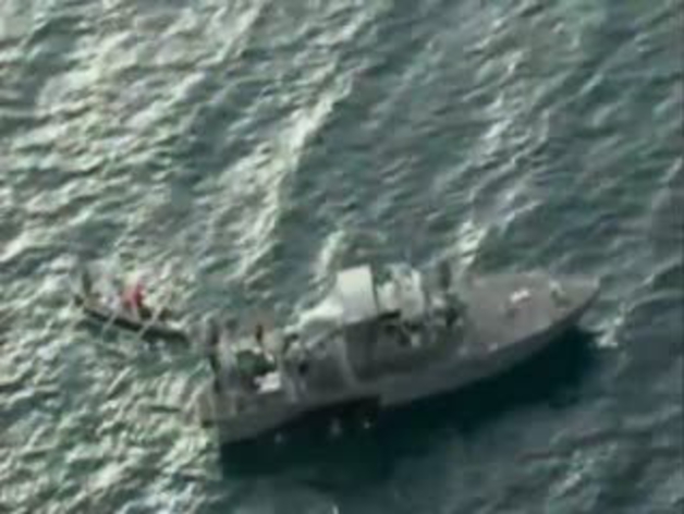 Aumentan a 40 los muertos por la colisión de dos barcos en Filipinas