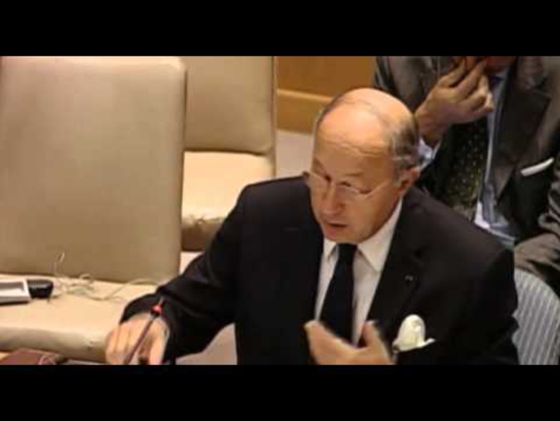 Sin acuerdo en la ONU sobre Siria