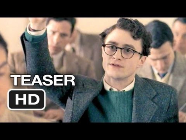Trailer de la película 'Kill Your Darlings'
